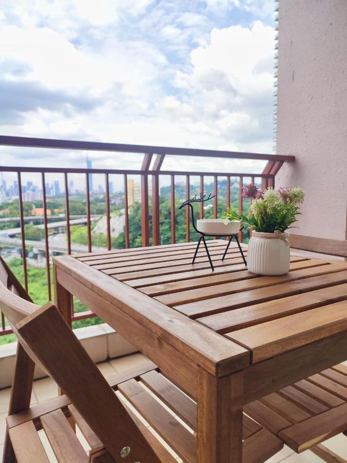 Appartement Cozy Klcc View Mitec Mont Kiara Desa Park Rdb115 D