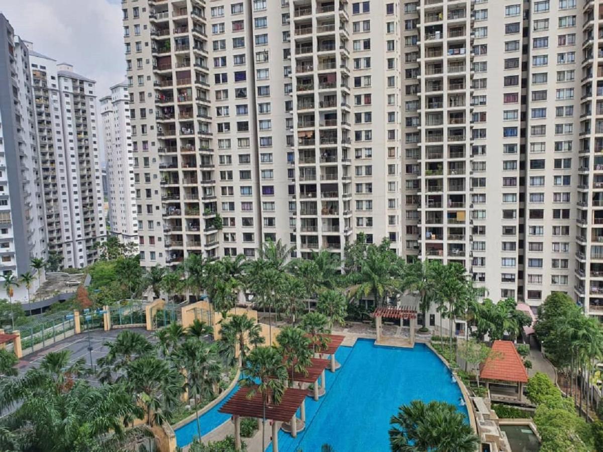 Pangsapuri Cozy Klcc View Mitec Mont Kiara Desa Park Rdb115 D Kuala Lumpur