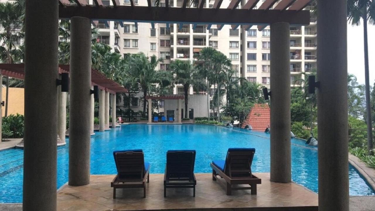 Cozy Klcc View Mitec Mont Kiara Desa Park Rdb115 D Pangsapuri Kuala Lumpur