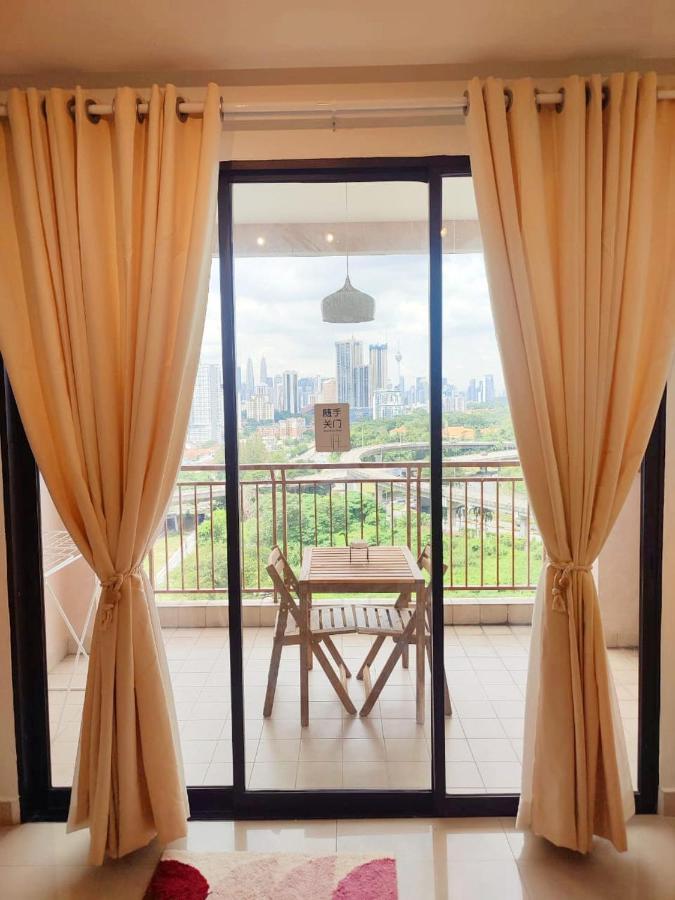 Cozy Klcc View Mitec Mont Kiara Desa Park Rdb115 D Pangsapuri *