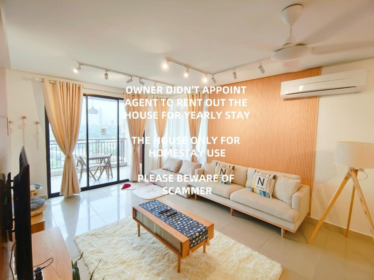 Cozy Klcc View Mitec Mont Kiara Desa Park Rdb115 D * Kuala Lumpur