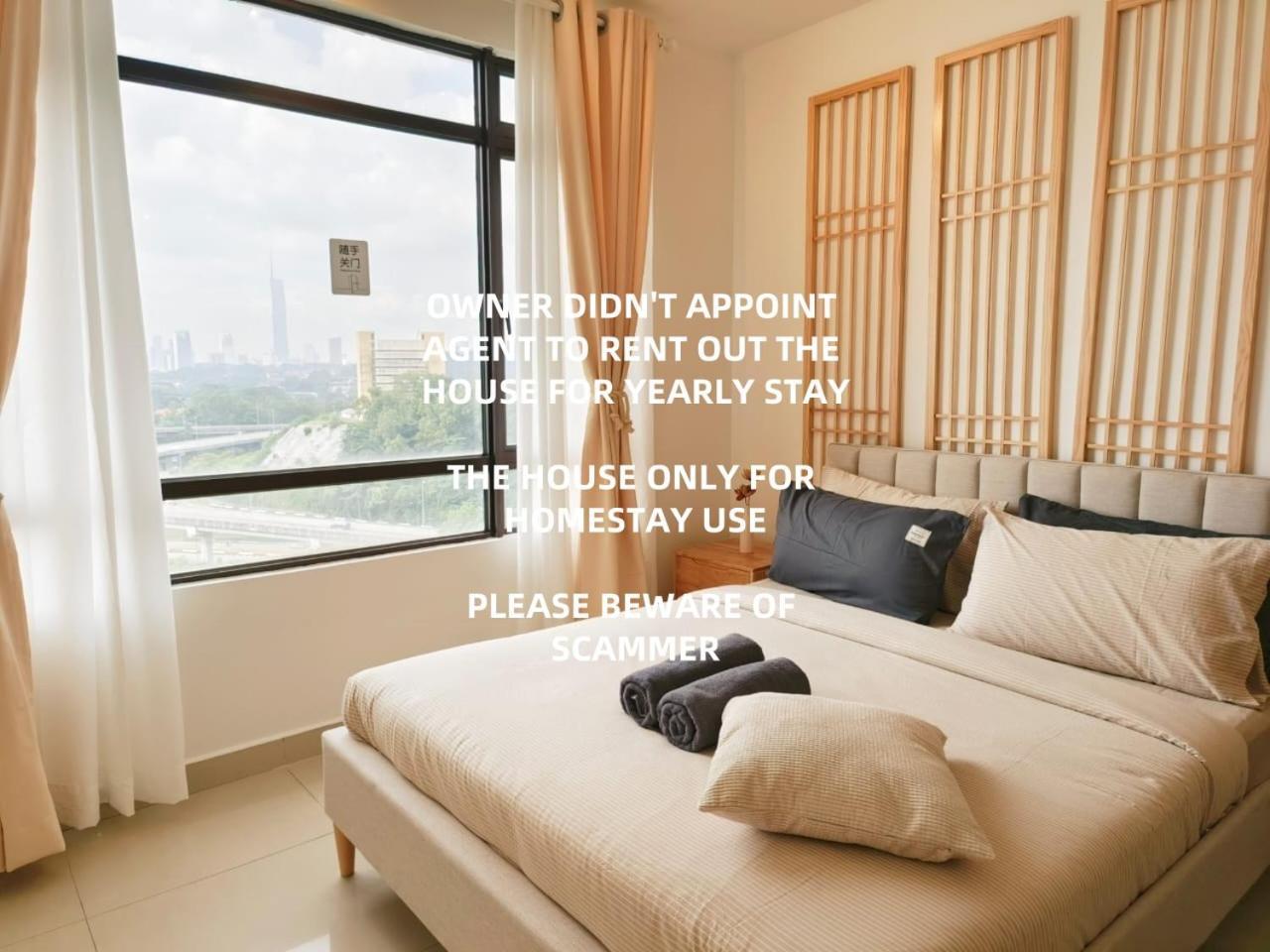 Cozy Klcc View Mitec Mont Kiara Desa Park Rdb115 D