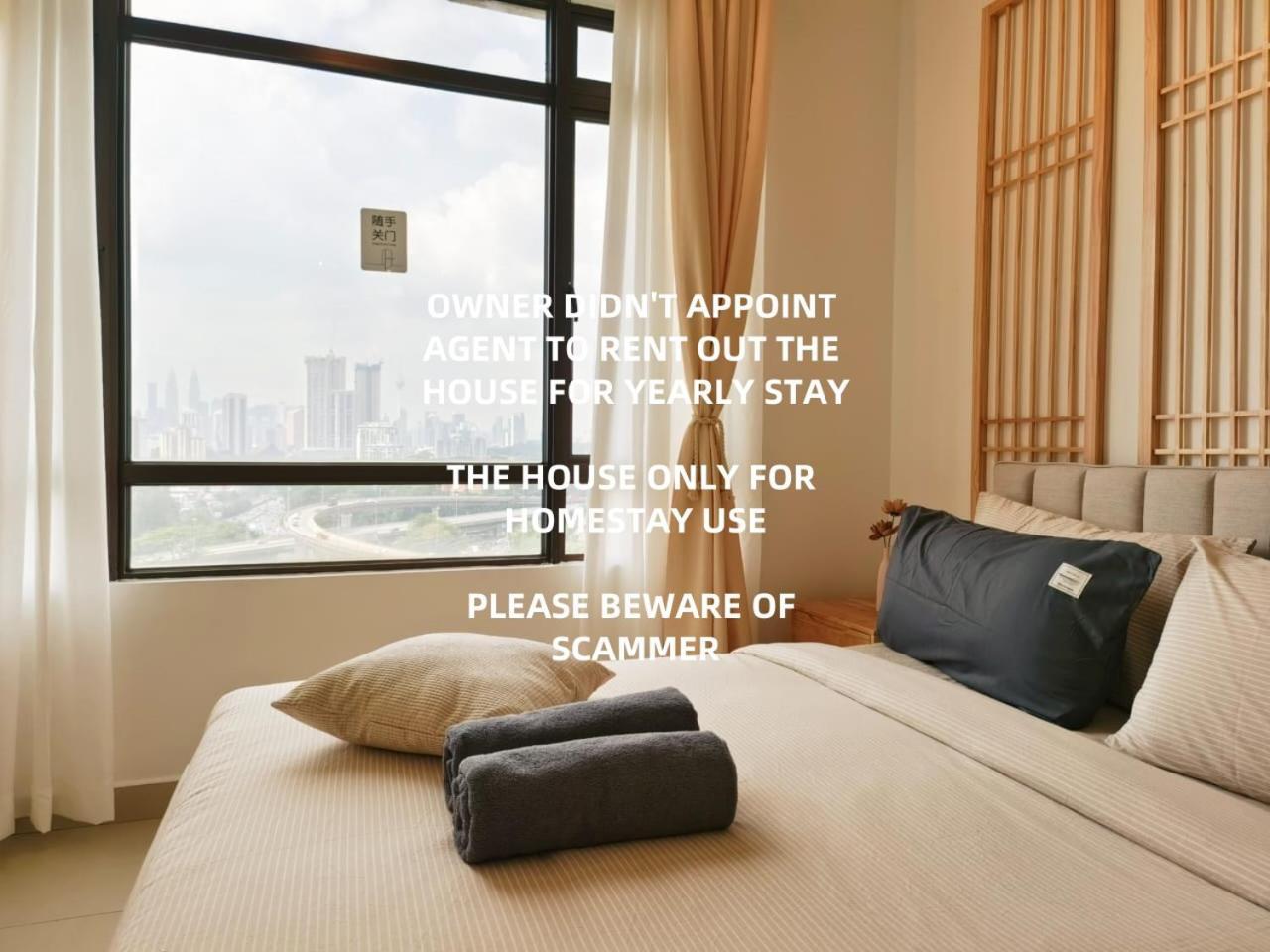 Pangsapuri Cozy Klcc View Mitec Mont Kiara Desa Park Rdb115 D *